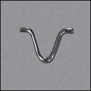 Metal V Belt Clip for Flex EX Transmitter (Gen1)