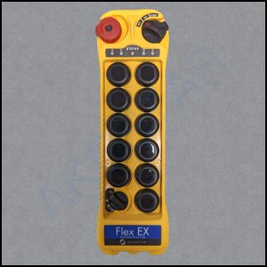 Spare TX for Flex 12EX-AB (w/ rotary)