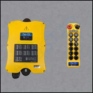 Flex 12EX System - 1TX, 1RX - 115VAC