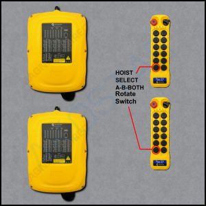 A-B-Both Select Systems/T) 12EX2-AB-PB-2TX-2RX