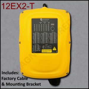 Spare 12EX2 TANDEM Receiver
