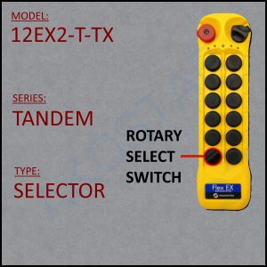 12EX2 Tandem TX