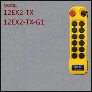 Spare Flex 12EX2 TX
