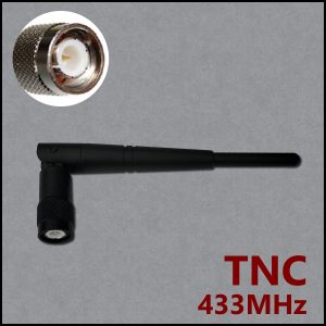 Antenna: TNC 2.4GHz Di-Pole radio remote control P/n 198-00151-AKO