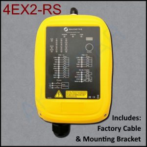 Spare 4EX2 RS Receiver