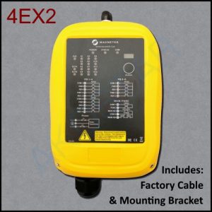 Spare Receiver for Flex 4EX2