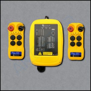Flex 4EX2 System - 2TX, 1RX - 42VAC
