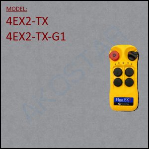 4EX2 Transmitter for Gen1