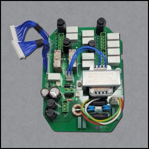 Board: 4EX2 RX Relay PCB