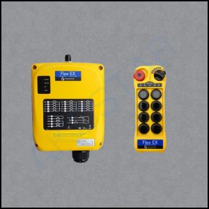 Flex 6EX System - 1TX, 1RX - 115VAC