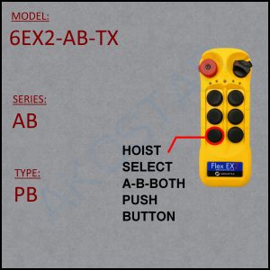 6EX2 TX with PB AB