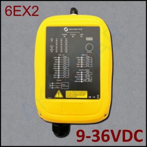 Spare 6EX2 Receiver - 9-36Vdc