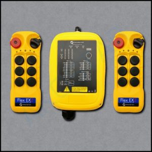 Flex 6EX2 System - 2TX, 1RX - 110VAC w/ Horn installed