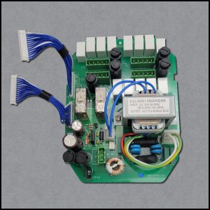 Board: 6EX2 RX Relay PCB