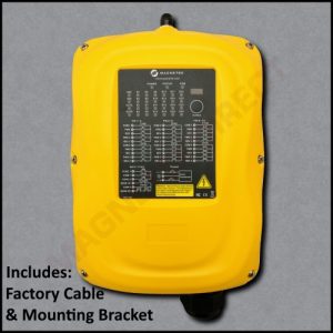 Flex 12EX2 Receiver - 9-36Vdc (12/24Vdc)