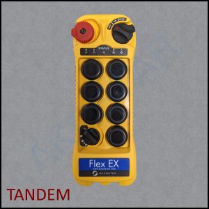 Spare Flex 8EX-T-TX (Tandem, Gen1)