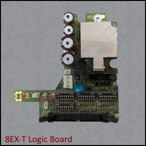 Board: 8EX-T Receiver Logic PCB