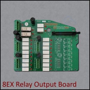 Magnetek Flex 8EX Gen1 Receiver Replacement Relay Output Circuit Board