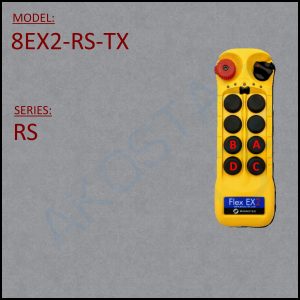 FLEX-8EX2RS-TX - Receiver Select