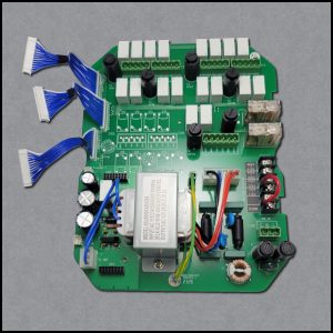 Board: 8EX2 RX Relay PCB