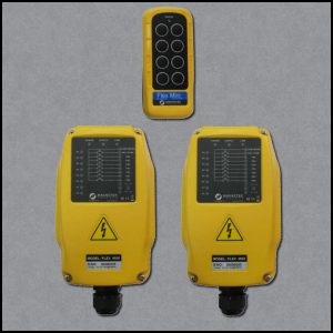 Flex Mini System - 1TX - 2RX - 115VAC