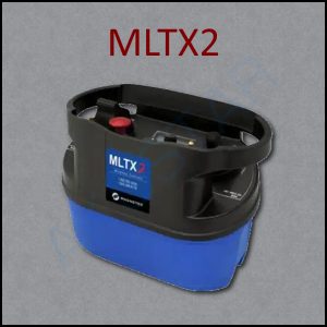 Engineered MLTX2 transmitter, Project 12872