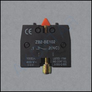 NC Contact Block - ZB2-BE102