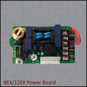 Board: 8EX/12EX Receiver Power PCB
