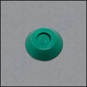 SBN: Green Button Cover for On/Off Switches