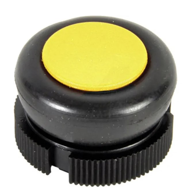 Yellow Orange Booted Push-button XACA9415 XAC Pendant Control Station IEC 22mm
