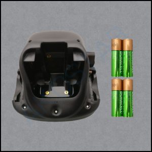 Charge Kit w/ Adapter+Batteries for EX2 (Gen2)