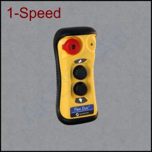 Spare Flex DUO 1spd TX