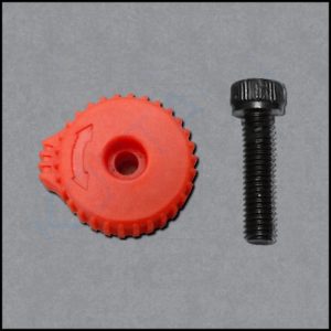 X-Flex TX E-stop Cap with Screw