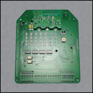 Board: 4/6/8/12EX2 Gen2 Receiver RF PCB