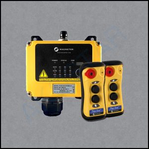 Flex DUO System - 2TX, 1RX , 1spd- 9-36Vdc (12/24Vdc) with Horn