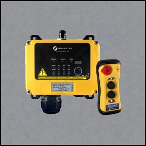 Flex DUO System - 1TX, 1RX , 1spd- 9-36Vdc (12/24Vdc)