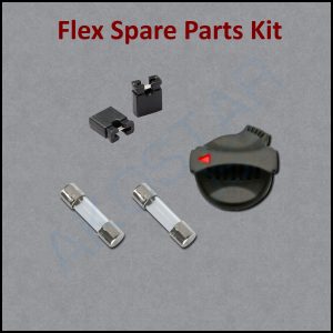 Spare Parts Kit for Flex EX2 System