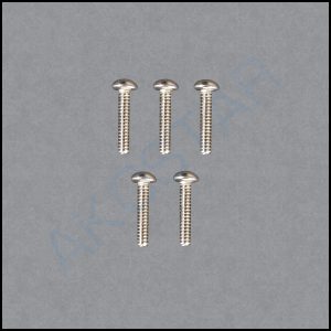 5 Replacement Enclosure Screws for Flex EX Transmitter