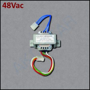 Flex RX Voltage Change/48 Vac