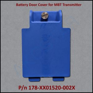 MBT Battery Door Cover