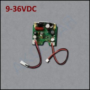 X-Flex RX Voltage Change/9-36 Vdc