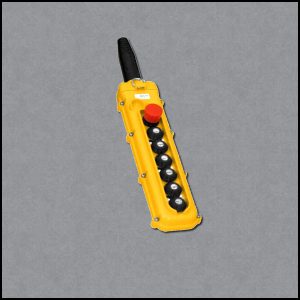 SBN: 7-Button, Single-Speed with E-Stop