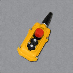 SBP2: 3-Button, All Single-Speed, incl. E-Stop