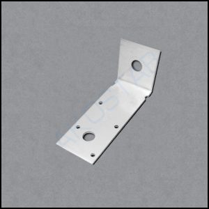 X-Steel mounting bracket for antenna